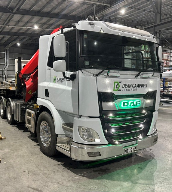 DAF CF NTQ212